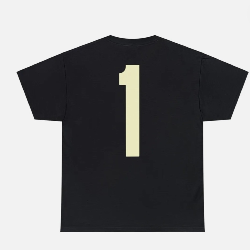 Yeezy Vultures 1 Box Tee Vol. 1 Sz 1 / S #0855 - Picture 2 of 8